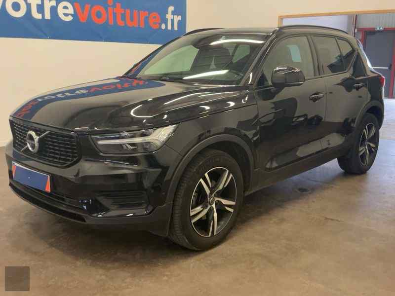 Slika vozila VOLVO C40