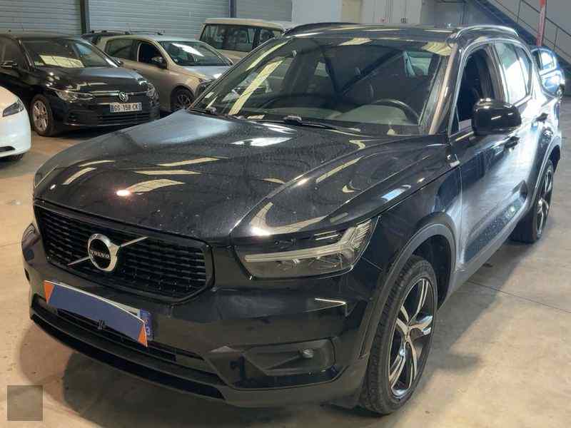 Slika vozila VOLVO C40