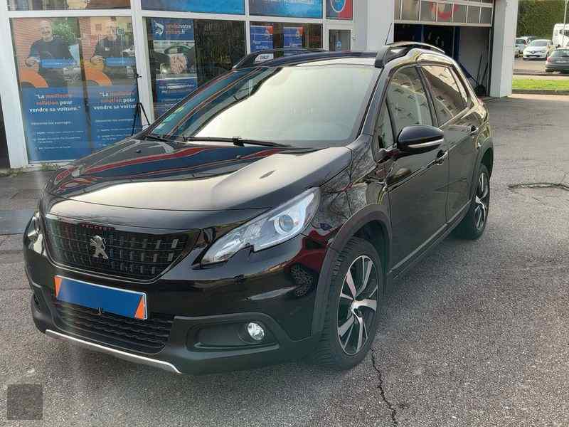 Slika vozila PEUGEOT 2008