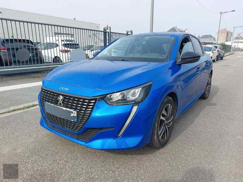 Slika vozila PEUGEOT 208