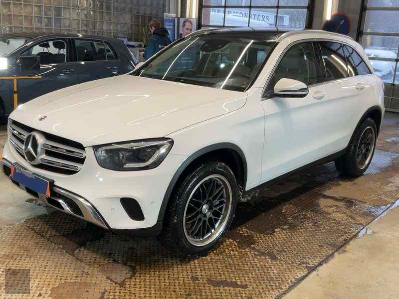 Slika vozila MERCEDES-BENZ GLC-Class
