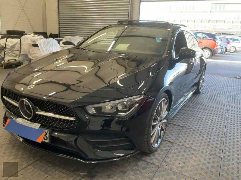 Slika vozila MERCEDES-BENZ CLA-Class