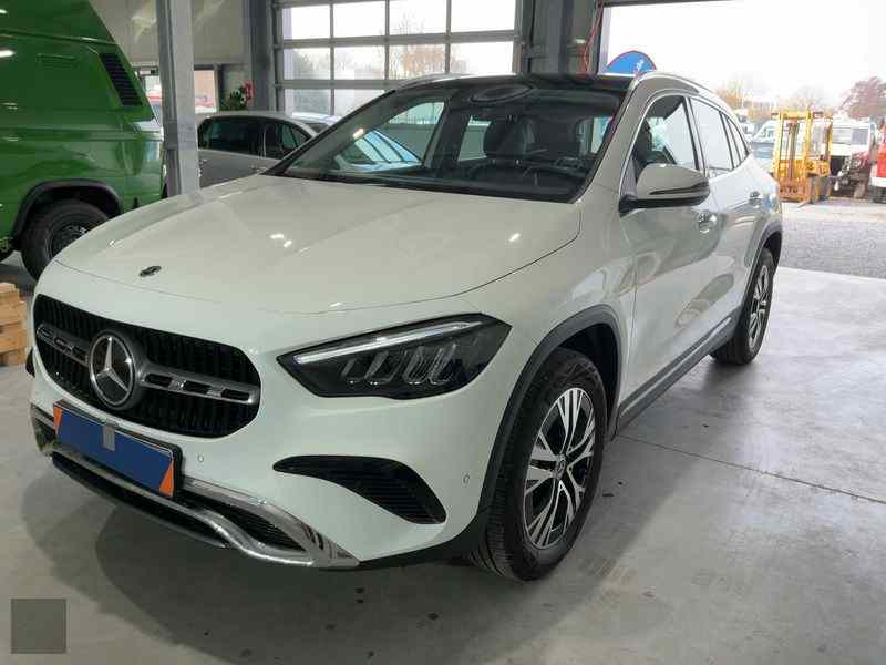 Slika vozila MERCEDES-BENZ GLA-Class