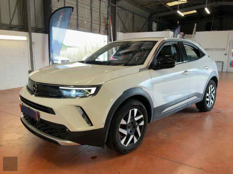 Slika vozila OPEL Mokka