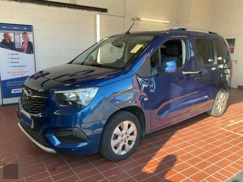 Slika vozila OPEL Combo