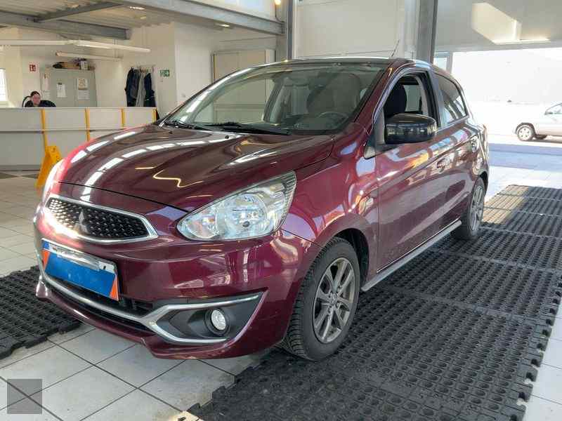 Slika vozila MITSUBISHI Space Star