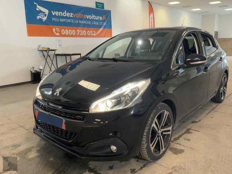 Slika vozila PEUGEOT 208