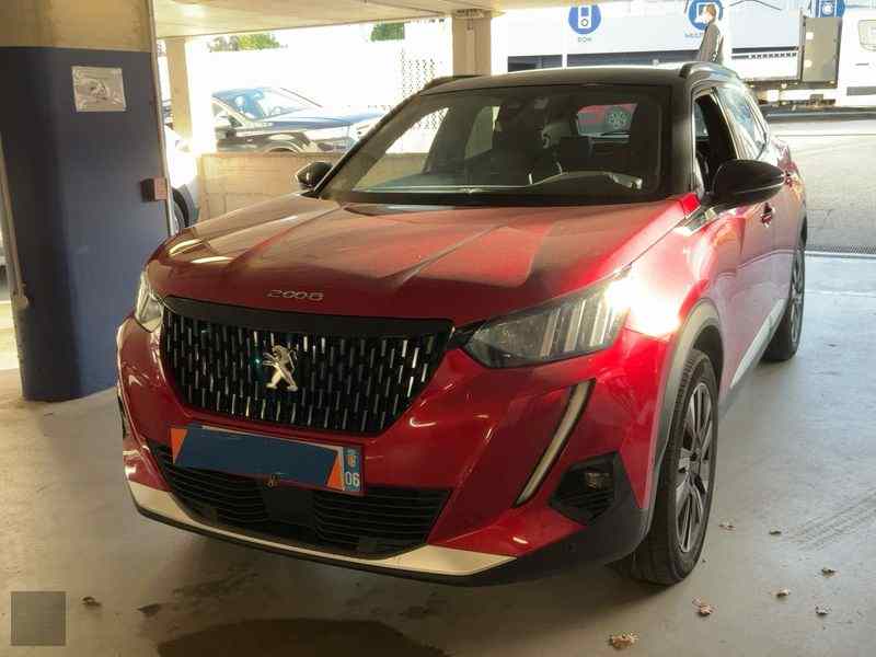 Slika vozila PEUGEOT 2008