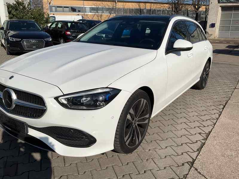 Slika vozila MERCEDES-BENZ C-Class