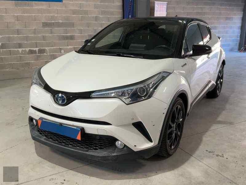 Slika vozila TOYOTA C-HR