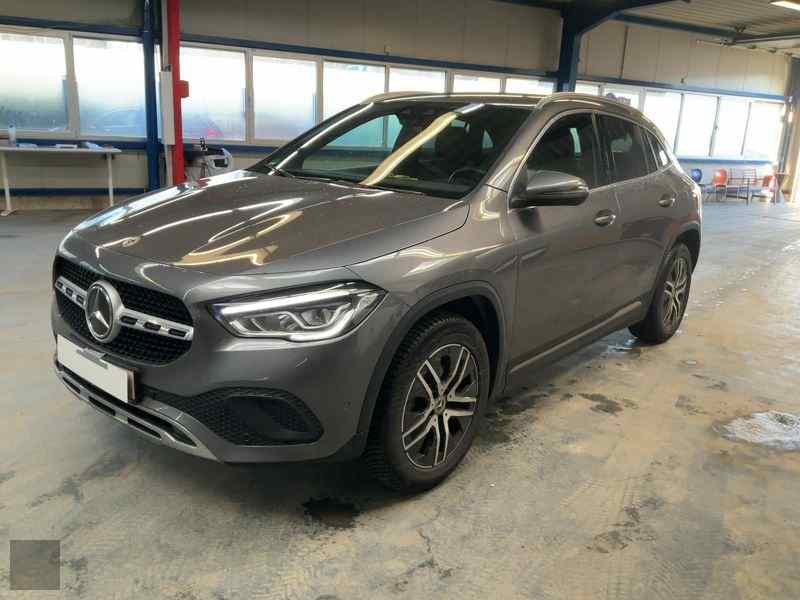 Slika vozila MERCEDES-BENZ GLA-Class