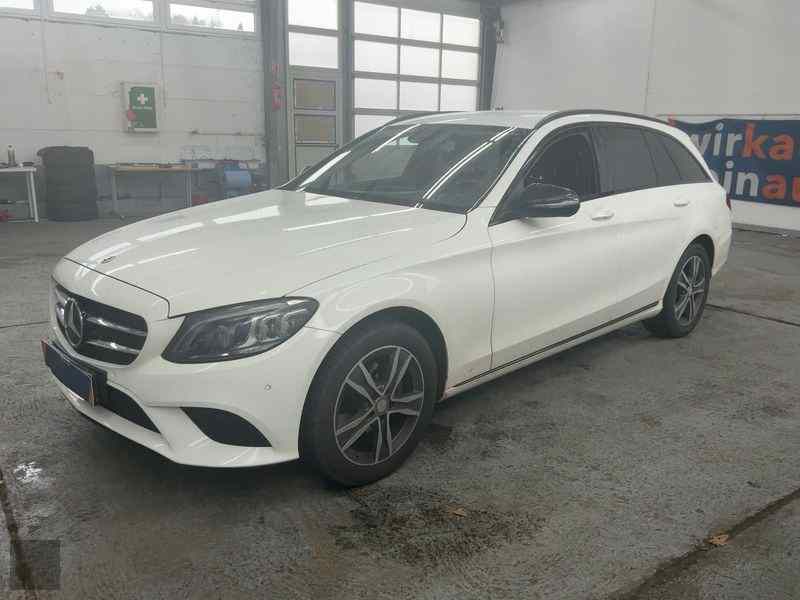 Slika vozila MERCEDES-BENZ C-Class