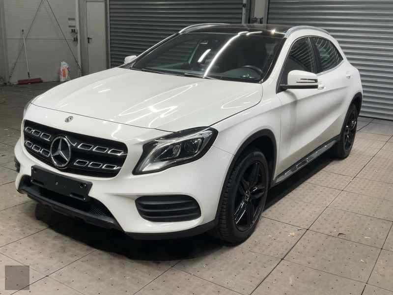 Slika vozila MERCEDES-BENZ GLA-Class
