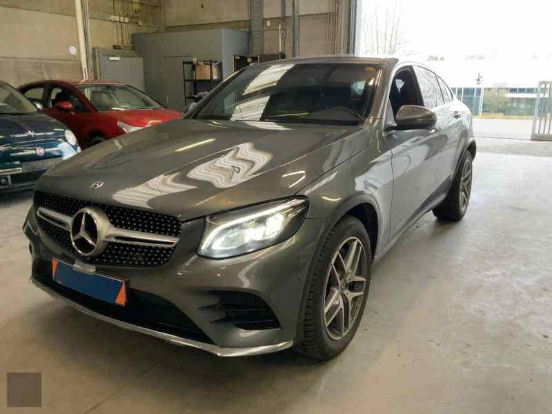 Slika vozila MERCEDES-BENZ GLC-Class
