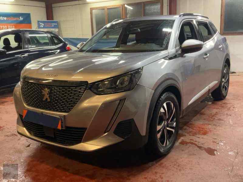 Slika vozila PEUGEOT 2008