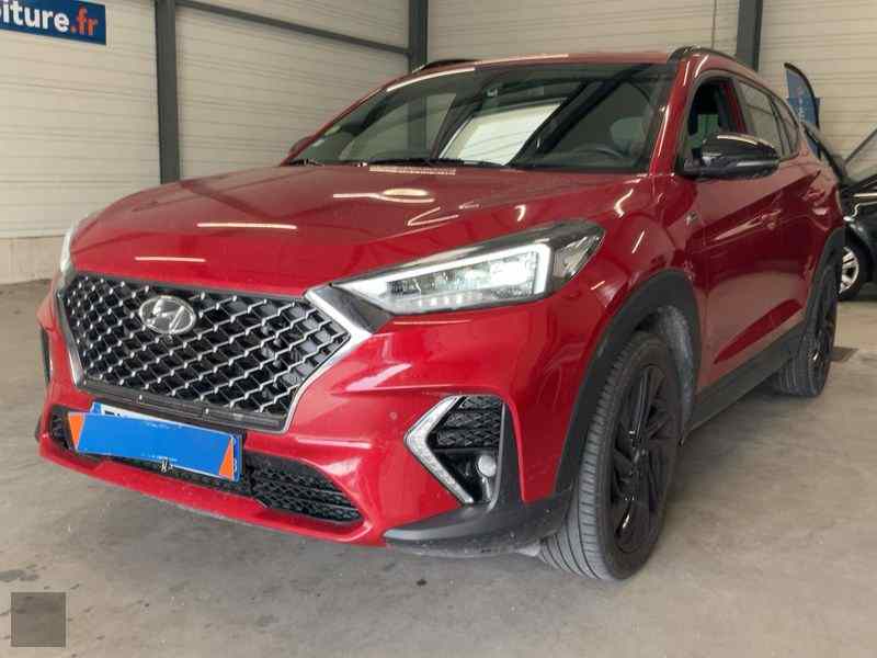 Slika vozila HYUNDAI Tucson