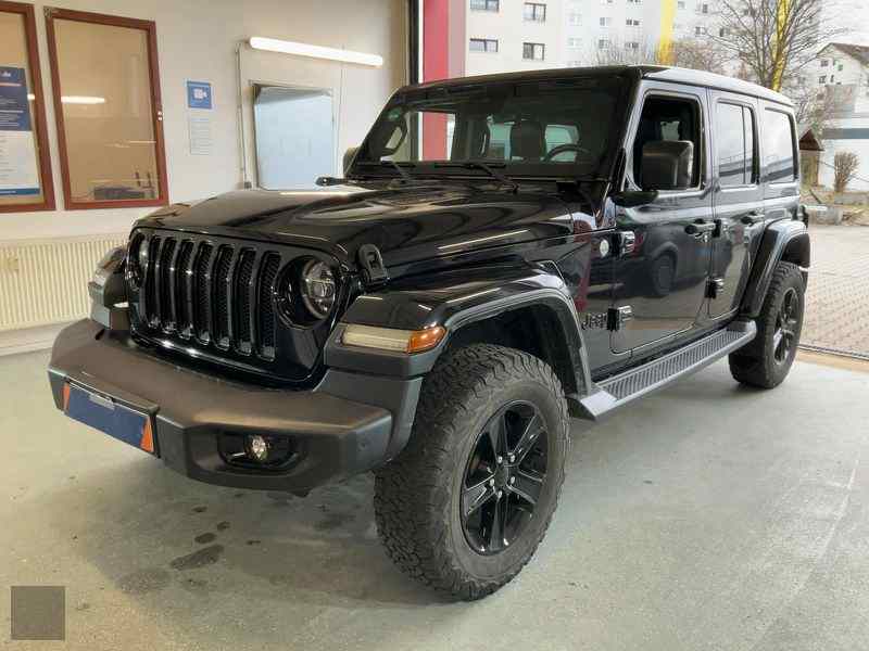 Slika vozila JEEP Wrangler