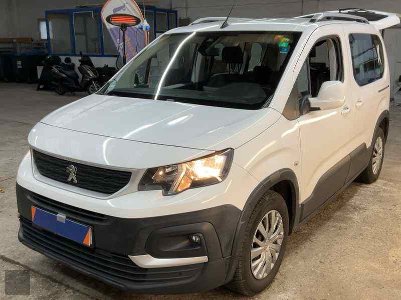 Slika vozila PEUGEOT RIFTER