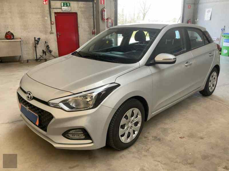 Slika vozila HYUNDAI i20