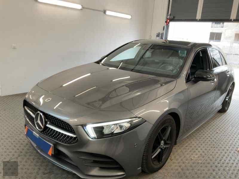Slika vozila MERCEDES-BENZ A-Class