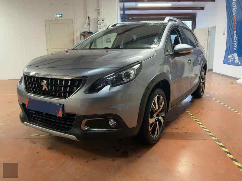 Slika vozila PEUGEOT 2008