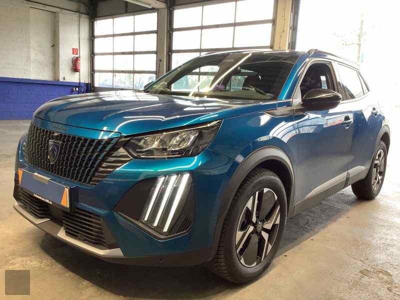 Slika vozila PEUGEOT 2008