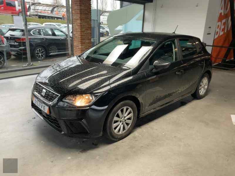 Slika vozila SEAT Ibiza