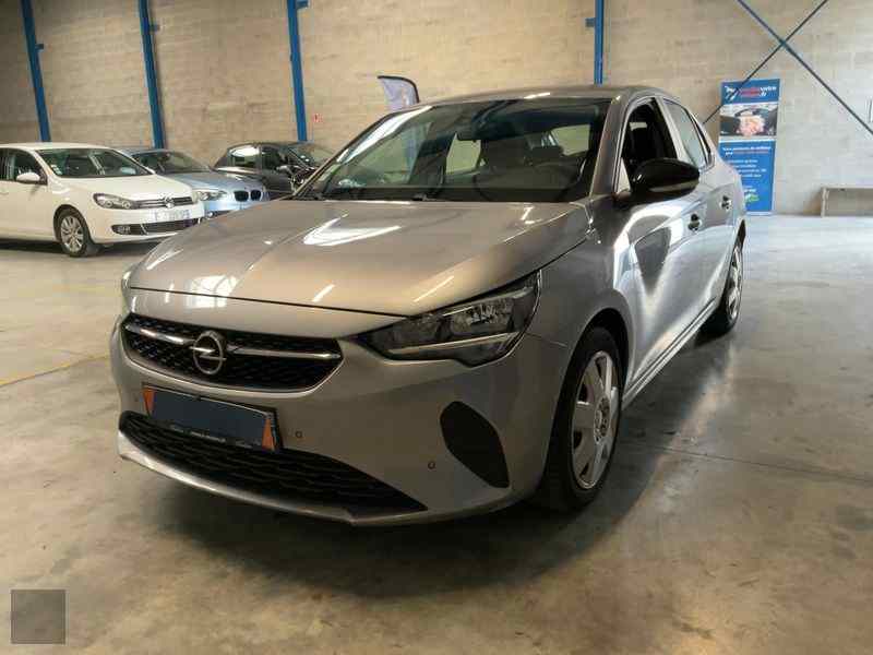 Slika vozila OPEL Corsa