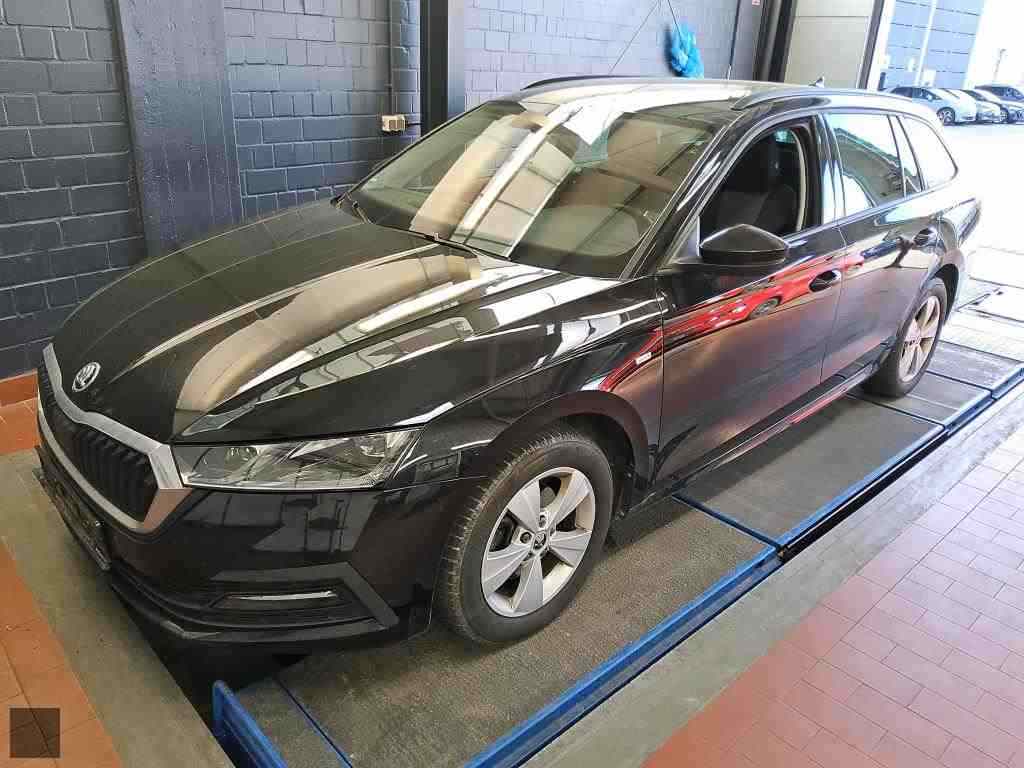 Slika vozila &Scaron;KODA Octavia