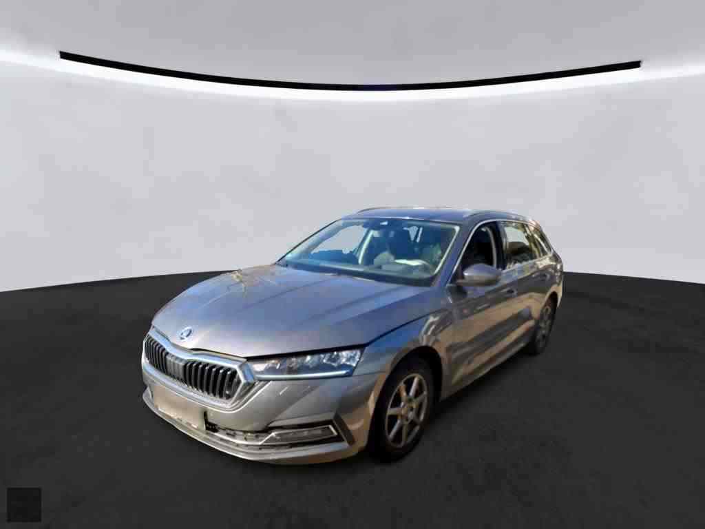 Slika vozila &Scaron;KODA Octavia