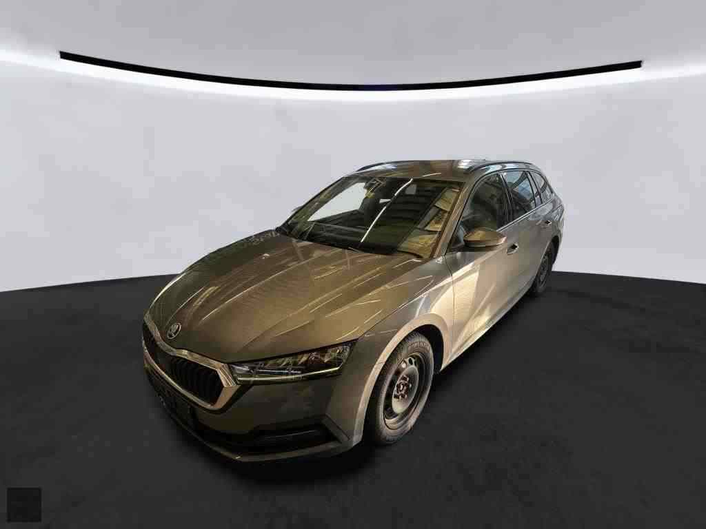 Slika vozila &Scaron;KODA Octavia