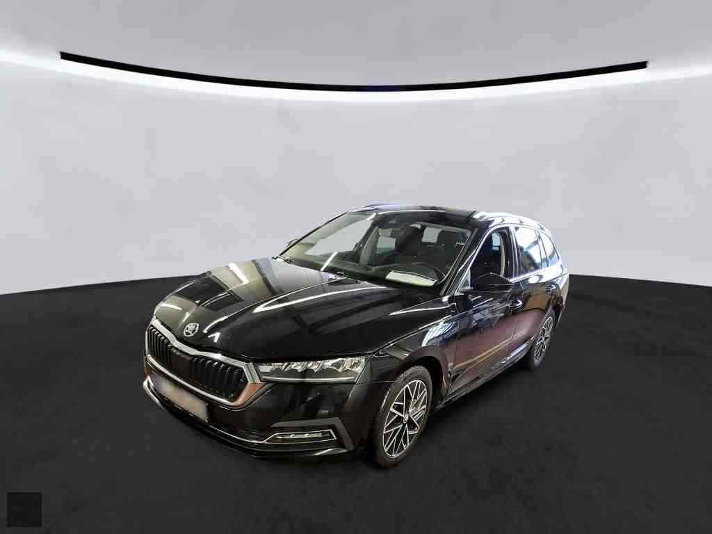 Slika vozila &Scaron;KODA Octavia