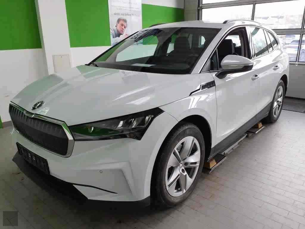 Slika vozila &Scaron;KODA Enyaq