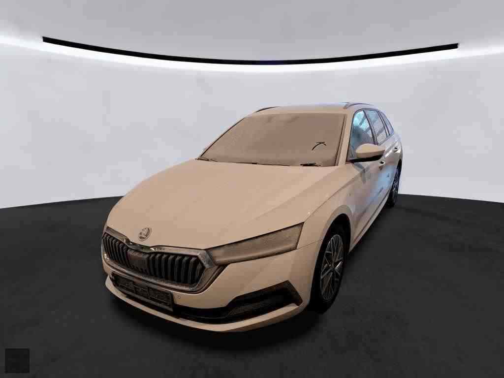 Slika vozila &Scaron;KODA Octavia