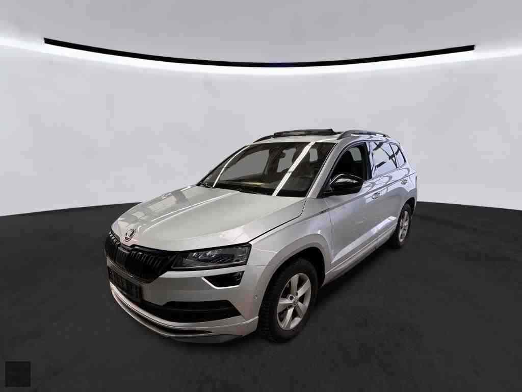 Slika vozila &Scaron;KODA KAROQ