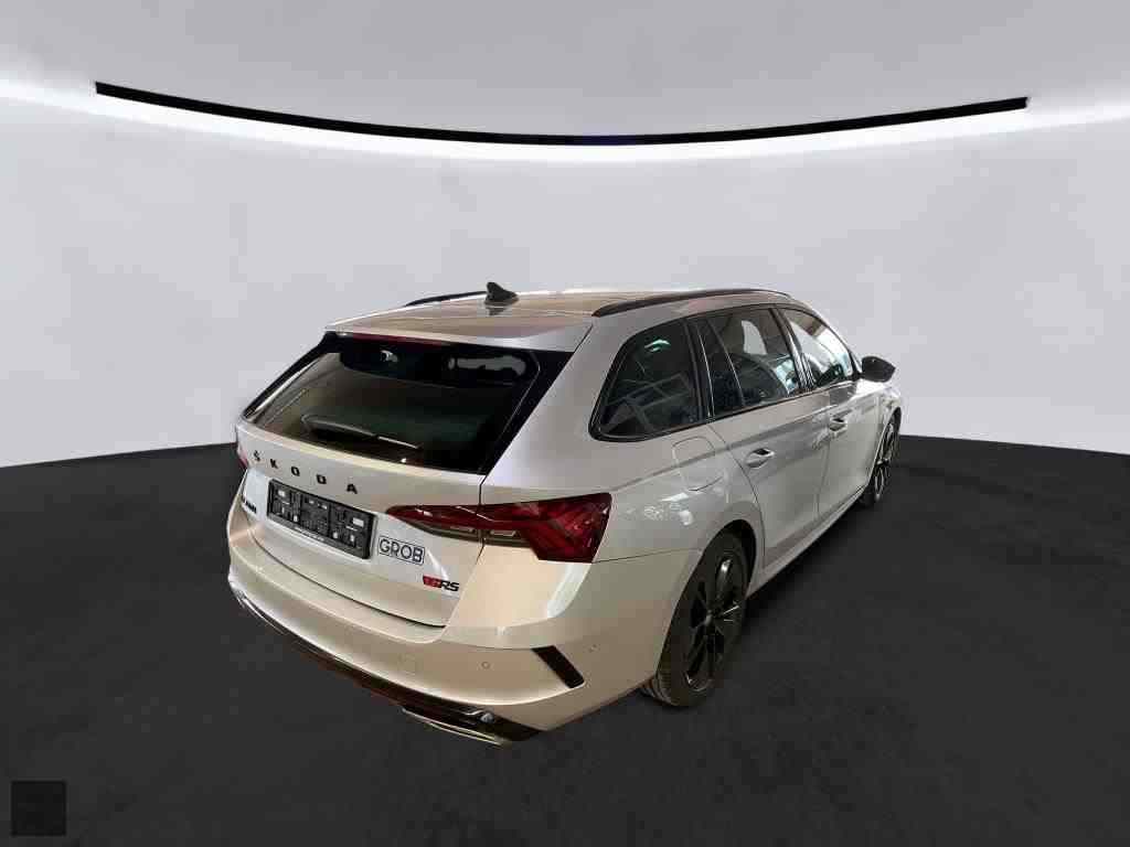 Slika vozila &Scaron;KODA Octavia