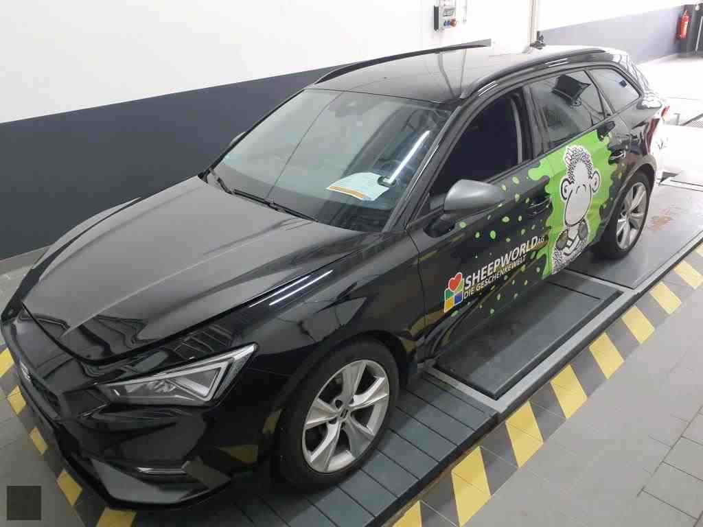 Slika vozila SEAT Leon