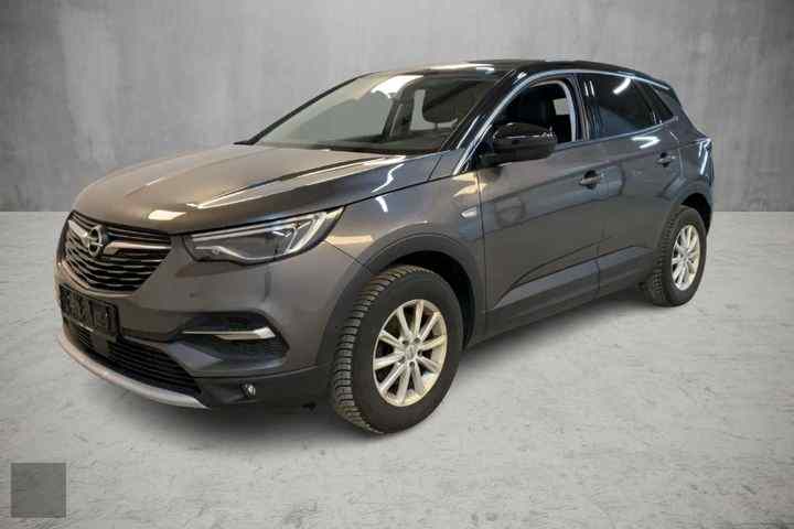 Slika vozila OPEL Grandland