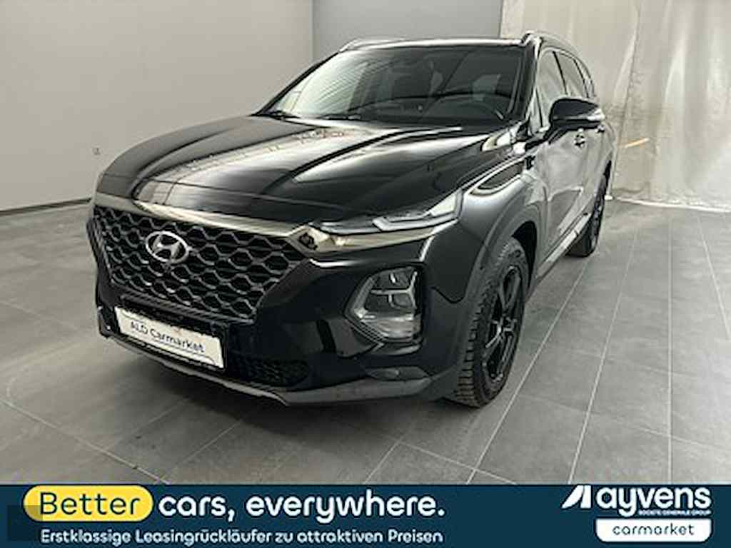 Slika vozila HYUNDAI Santa Fe