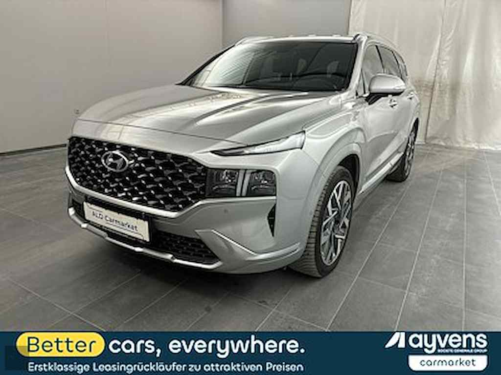 Slika vozila HYUNDAI Santa Fe