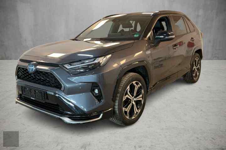 Slika vozila TOYOTA RAV4