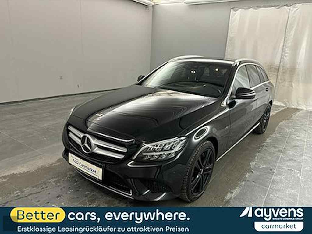 Slika vozila MERCEDES-BENZ C-Class