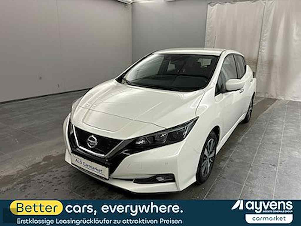 Slika vozila NISSAN Leaf