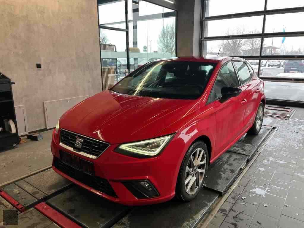 Slika vozila SEAT Ibiza