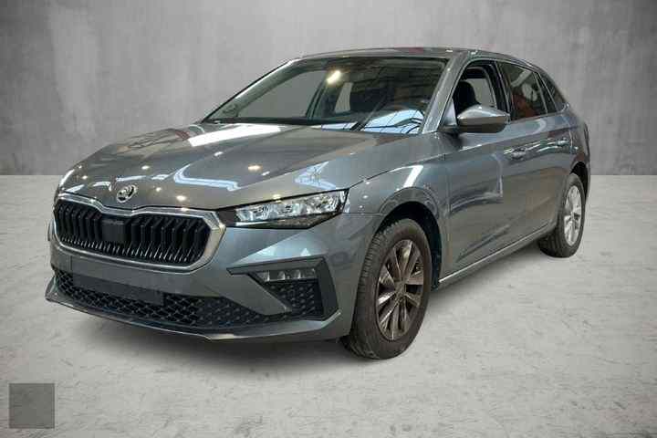 Slika vozila &Scaron;KODA SCALA