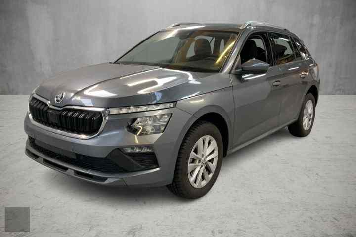 Slika vozila &Scaron;KODA Kamiq