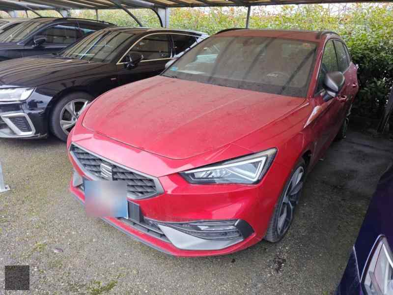 Slika vozila SEAT Leon