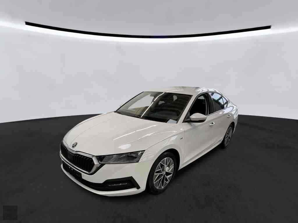 Slika vozila &Scaron;KODA Octavia