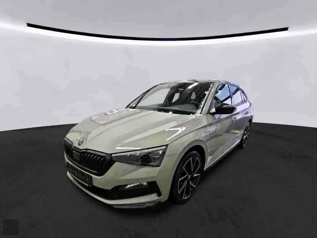 Slika vozila &Scaron;KODA SCALA