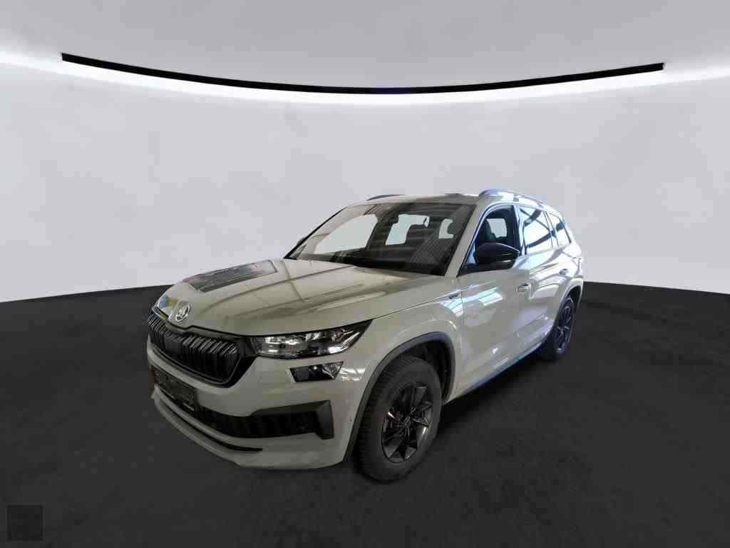 Slika vozila &Scaron;KODA KODIAQ